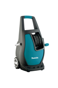 Obrázok pre Makita HW111 tlaková myčka Kompaktní Elektrický 370 l/h 1700 W Černá, Tyrkysová