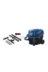 Bosch GAS 12-25 PL 21 l Bubnový vysavač Suché a mokré 1250 W Prachový sáček Obrázok pre Bosch GAS 12-25 PL 21 l Bubnový vysavač Suché a mokré 1250 W Prachový sáček