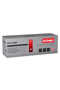 Obrázok pre Activejet Tonerová kazeta ATR-1230N (náhrada za Ricoh 1230D 885094; Supreme; 9000 stran; černá)
