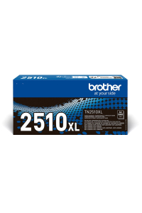 Brother TN-2510XL tonerová náplň 1 kusů Originální Černá Obrázok pre Brother TN-2510XL tonerová náplň 1 kusů Originální Černá
