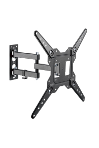 Držák Maclean na TV nebo monitor, univerzální, max. VESA 400x400, 23-55 Obrázok pre Držák Maclean na TV nebo monitor, univerzální, max. VESA 400x400, 23-55