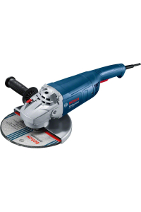 Bosch GWS 2200 Professional úhlová bruska 23 cm 6500 ot/min 2200 W 5,5 kg Obrázok pre Bosch GWS 2200 Professional úhlová bruska 23 cm 6500 ot/min 2200 W 5,5 kg