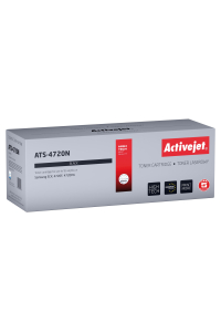 Obrázok pre Activejet ATS-4720N tonerová kazeta (náhrada za Samsung SCX-4720D5; Supreme; 5000 stran; černá)