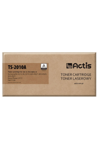 Obrázok pre Actis Tonerová kazeta TS-2010A (náhradní kazeta Samsung ML-1610D2/ML-2010D3; standardní; 3000 stran; černá)