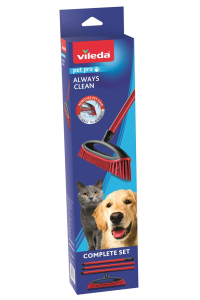 Kartáč Vileda Always Clean PET PRO Obrázok pre Kartáč Vileda Always Clean PET PRO