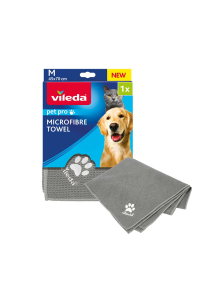 Obrázok pre Ručník z mikrovlákna Vileda PET PRO M pro domácí mazlíčky