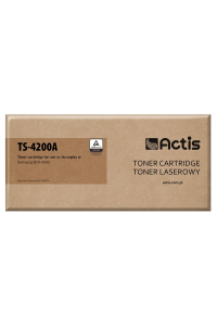 Obrázok pre Actis Tonerová kazeta TS-4200A (náhrada za Samsung SCX-D4200A; standardní; 3000 stran; černá)