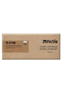 Actis Tonerová kazeta TS-3710X (náhrada za Samsung MLT-D205E; standardní; 10000 stran; černá) Obrázok pre Actis Tonerová kazeta TS-3710X (náhrada za Samsung MLT-D205E; standardní; 10000 stran; černá)