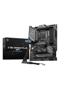Obrázok pre MSI Z790 GAMING PLUS WIFI základní deska Intel Z790 LGA 1700 ATX