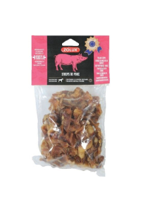 Obrázok pre ZOLUX Pork Strips - pamlsek pro psy - 500g