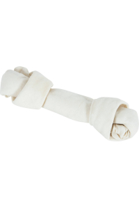 Obrázok pre ZOLUX Knotted white bone - žvýkačka pro psa - 140g