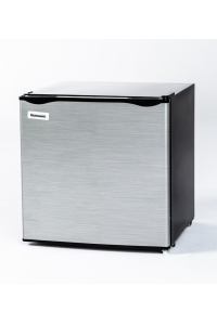 Kombinovaná chladnička s mrazničkou Ravanson LKK-50ES (inox) Obrázok pre Kombinovaná chladnička s mrazničkou Ravanson LKK-50ES (inox)