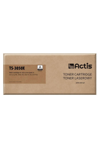 Actis Tonerová kazeta TS-3050X (náhrada za Samsung ML-D3050B; standardní; 8000 stran; černá) Obrázok pre Actis Tonerová kazeta TS-3050X (náhrada za Samsung ML-D3050B; standardní; 8000 stran; černá)