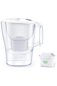 Brita 1052801 vodní filtr Pultový vodní filtr 2,4 l Bílá Obrázok pre Brita 1052801 vodní filtr Pultový vodní filtr 2,4 l Bílá