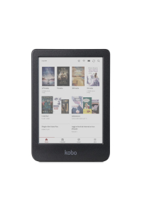 Obrázok pre Rakuten Kobo Clara Colour čtečka elektronických knih Dotyková obrazovka 16 GB Wi-Fi Černá