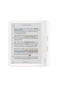 Rakuten Kobo Libra Colour čtečka elektronických knih Dotyková obrazovka 32 GB Wi-Fi Bílá Obrázok pre Rakuten Kobo Libra Colour čtečka elektronických knih Dotyková obrazovka 32 GB Wi-Fi Bílá