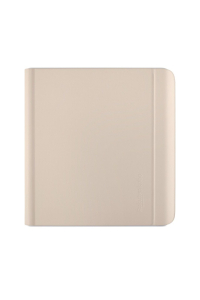 Obrázok pre Etui Kobo Libra Colour Notebook SleepCover Case Sand Beige