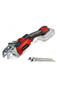 Obrázok pre Einhell GE-GS 18/150 Li-Solo Černá, Červená 10 cm 18 V Lithium-ion (Li-ion)