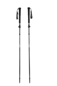 Obrázok pre Kije trekkingowe Viking Kettera Pro Long Grip czarny/szary 135