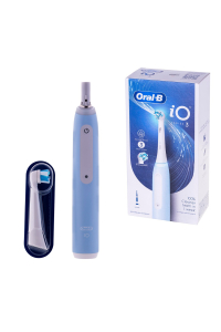 Obrázok pre Oral-B IOSERIES3ICE elektrický zubní kartáček Dospělý Oscilačně rotační kartáček Modrá