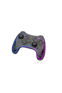 Obrázok pre iBox IGP5 herní ovladač Černá Bluetooth Gamepad Analogový/digitální Android, Nintendo Switch, Nintendo Switch Lite, Nintendo Switch OLED, PC, iOS