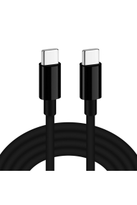 Obrázok pre iBOX IKUTC USB-C kabel 60W 1m Černý