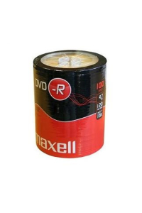 Obrázok pre Maxell DVD+R 4.7GB 100 kusů