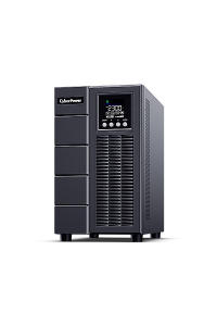 Obrázok pre CyberPower OLS3000EA-DE zdroj nepřerušovaného napětí S dvojitou konverzí (online) 3 kVA 2700 W 7 AC zásuvky / AC zásuvek