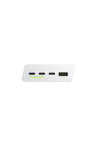 Obrázok pre Green Cell PBGC03SW externí baterie Lithium-polymerová (LiPo) 20000 mAh Bílá