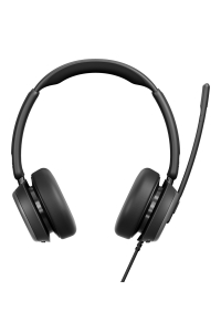 Obrázok pre EPOS IMPACT 860 ANC Sluchátka s mikrofonem Kabel Přes hlavu Kancelář / call centrum USB typu C Černá