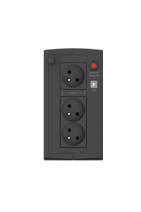 EVER DUO 850 PL AVR USB UPS Obrázok pre EVER DUO 850 PL AVR USB UPS
