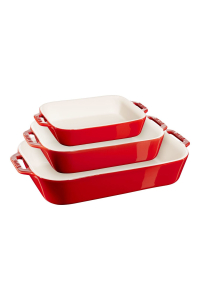 Obrázok pre ZWILLING STAUB Ceramics Obdélníkový Keramický Sada na pečení