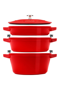 Obrázok pre Staub La Cocotte Kulatý Litina Zapékací miska na casserole