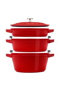 Obrázok pre Staub La Cocotte Kulatý Litina Zapékací miska na casserole