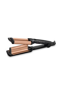 Obrázok pre BaByliss Deep Waves Kulma Teplé Černá, Oranžová 2,5 m