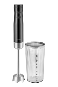 Obrázok pre ZWILLING 53104-901-0 mixér 0,6 l Ponorný mixér 800 W Černá, Nerezová ocel