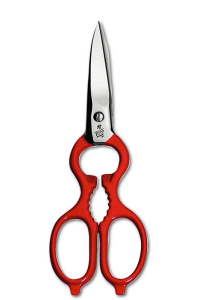 ZWILLING 43924-200-0 stacionární nůžky Červená, Stříbrná Obrázok pre ZWILLING 43924-200-0 stacionární nůžky Červená, Stříbrná