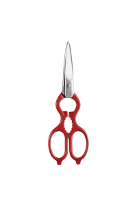 Obrázok pre ZWILLING 43924-200-0 stacionární nůžky Červená, Stříbrná