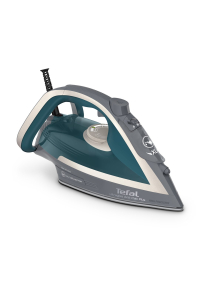 Tefal Ultragliss Anti-Calc Plus FV6842 Napařovací žehlička 2800 W Modrá, Stříbrná Obrázok pre Tefal Ultragliss Anti-Calc Plus FV6842 Napařovací žehlička 2800 W Modrá, Stříbrná