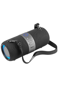 Tracer SPLASH XXL Stereofonní přenosný reproduktor Černá 30 W Obrázok pre Tracer SPLASH XXL Stereofonní přenosný reproduktor Černá 30 W