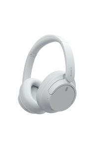Sony WH-CH720 Sluchátka s mikrofonem Kabelový a bezdrátový Přes hlavu Hovory/hudba USB typu C Bluetooth Bílá Obrázok pre Sony WH-CH720 Sluchátka s mikrofonem Kabelový a bezdrátový Přes hlavu Hovory/hudba USB typu C Bluetooth Bílá