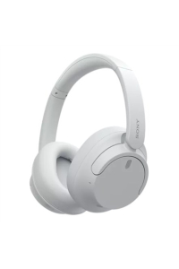 Sony WH-CH720 Sluchátka s mikrofonem Kabelový a bezdrátový Přes hlavu Hovory/hudba USB typu C Bluetooth Bílá Obrázok pre Sony WH-CH720 Sluchátka s mikrofonem Kabelový a bezdrátový Přes hlavu Hovory/hudba USB typu C Bluetooth Bílá