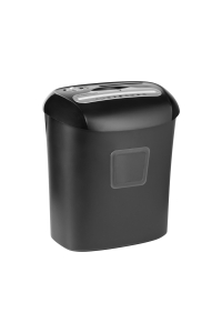 REBEL Document Shredder, Card, CD Shredder with 21 L Basket Obrázok pre REBEL Document Shredder, Card, CD Shredder with 21 L Basket