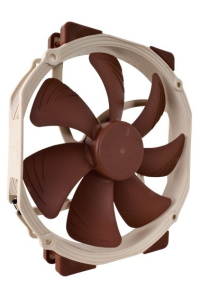 Noctua NF-A15 PWM Chladicí systém pro počítač Počítačová skříň Ventilátor 14 cm Obrázok pre Noctua NF-A15 PWM Chladicí systém pro počítač Počítačová skříň Ventilátor 14 cm