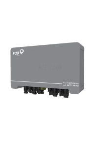 Obrázok pre DC disconnector for photovoltaic systems for 4 MPPT / FoxESS / 1500DC / Box 4 MPPT / MC4 connectors / IP66 / Motor drive / Automatic shutdown at 70C
