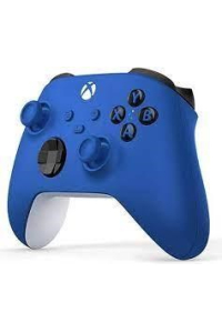 Microsoft Xbox Wireless Controller Modrá, Bílá Bluetooth/USB Gamepad Analogový/digitální Android, PC, Xbox One, Xbox One S, Xbox One X, Xbox Series S, Xbox Series X, iOS Obrázok pre Microsoft Xbox Wireless Controller Modrá, Bílá Bluetooth/USB Gamepad Analogový/digitální Android, PC, Xbox One, Xbox One S, Xbox One X, Xbox Series S, Xbox Series X, iOS