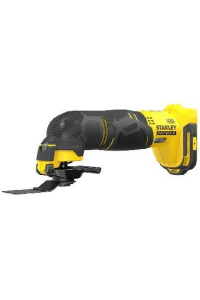 Stanley FATMAX SFMCE500B-XJ oscilační multinářadí Černá, Žlutá Obrázok pre Stanley FATMAX SFMCE500B-XJ oscilační multinářadí Černá, Žlutá