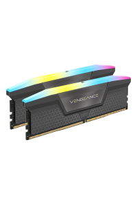 Corsair Vengeance RGB paměťový modul 32 GB 2 x 16 GB DDR5 Obrázok pre Corsair Vengeance RGB paměťový modul 32 GB 2 x 16 GB DDR5
