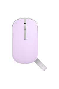 ASUS Marshmallow MD100 myš Kancelář Pro praváky i leváky RF bezdrátové + Bluetooth Optický 1600 DPI Obrázok pre ASUS Marshmallow MD100 myš Kancelář Pro praváky i leváky RF bezdrátové + Bluetooth Optický 1600 DPI