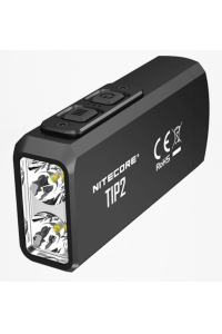 Obrázok pre Nitecore TIP2 Černá Ruční svítilna LED